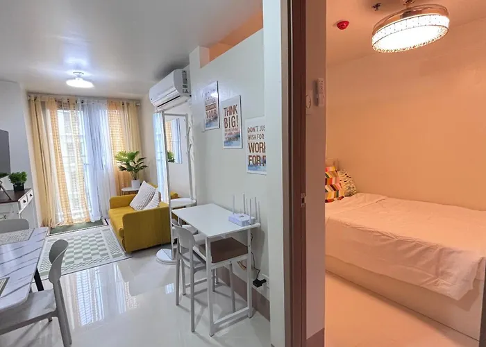 Chevlex Casa Near Mall Of Манила